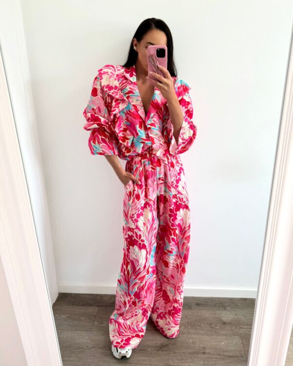 KOMPLET TROPICAL CRUSH LONG LAMILLA