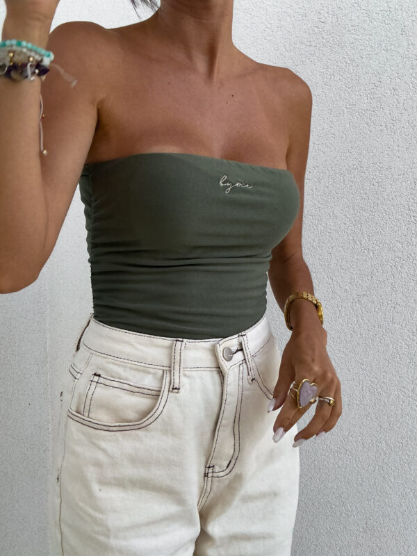TOP MAVEN BY ME KHAKI