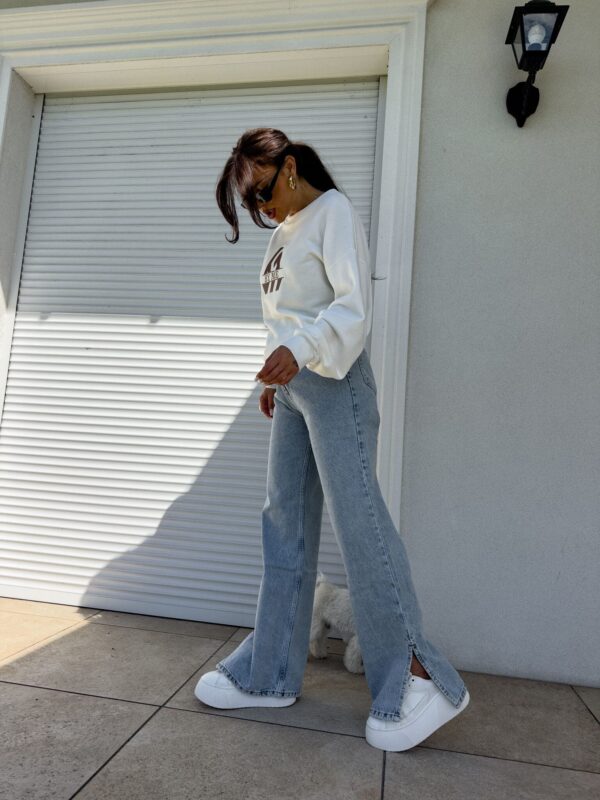 JEANSY FLARNED BY ME CIEMNE