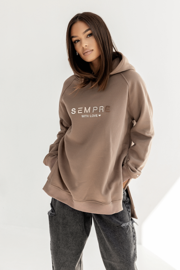 BLUZA RUBY SEMPRE KAWOWA