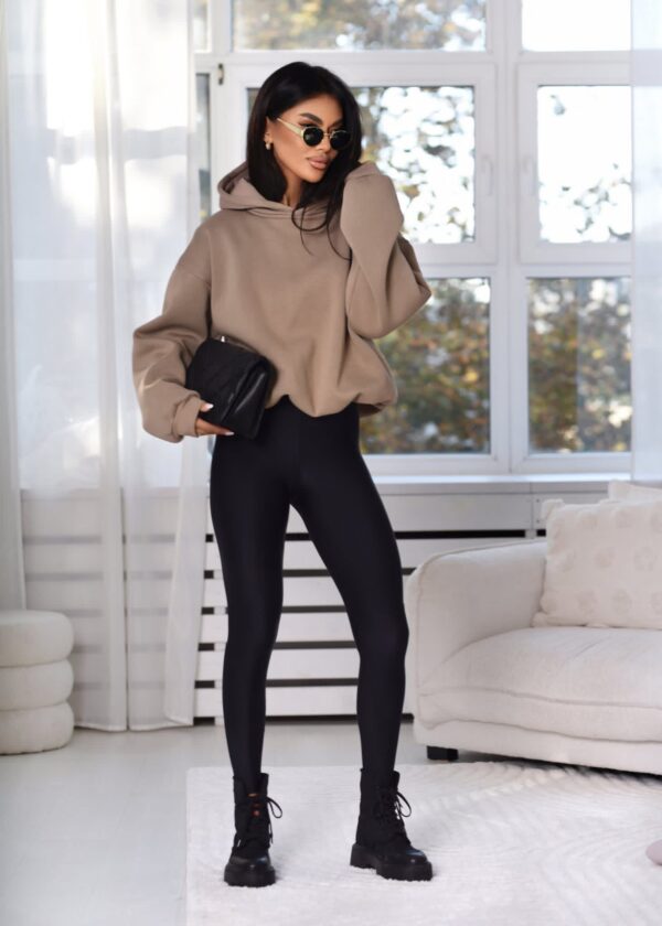 BLUZA LOLA BEŻOWA