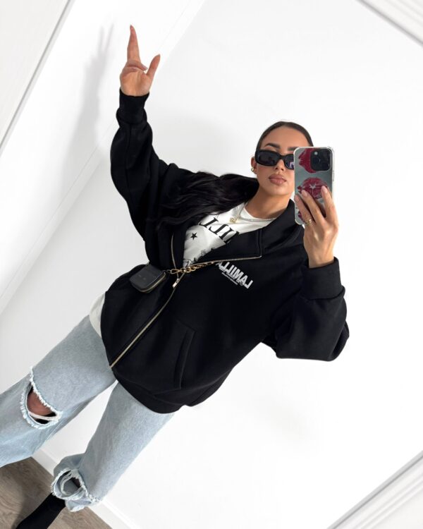 BLUZA SLAY LAMILLA CZARNA