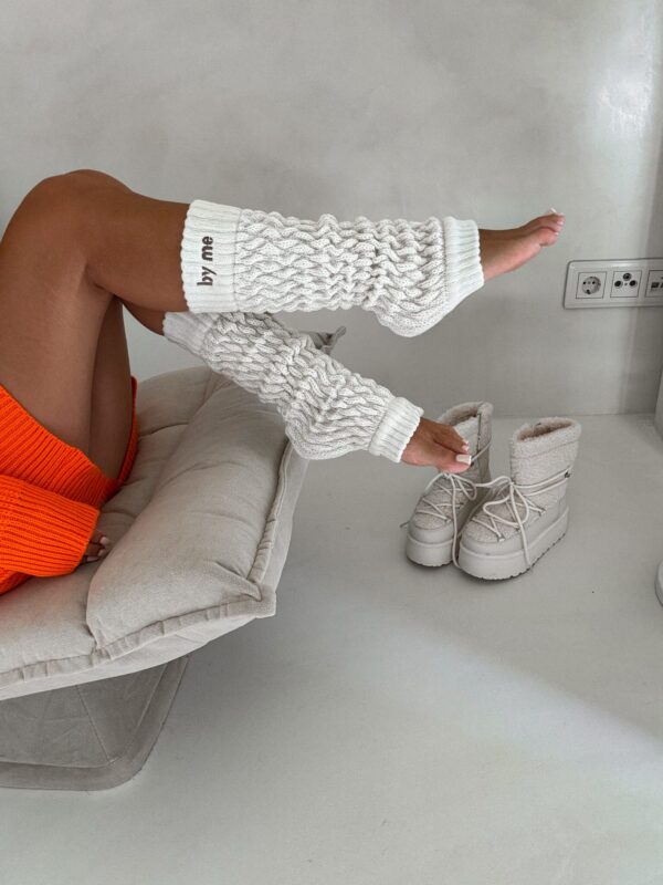 OCIEPLACZE BY ME WANILIOWE