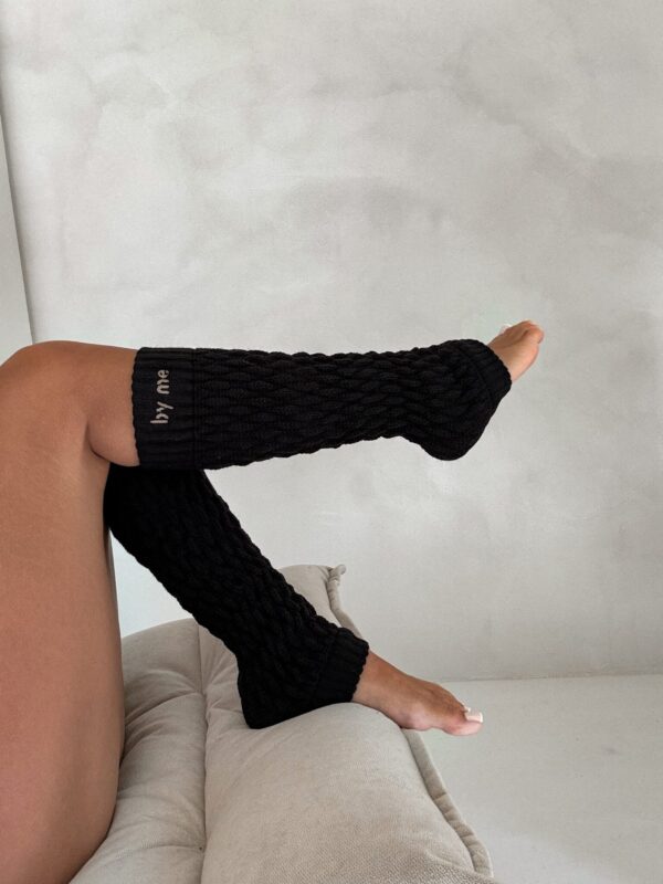 OCIEPLACZE BY ME CZARNE