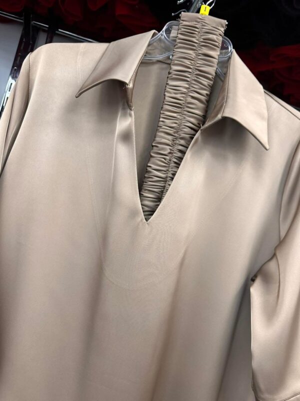 SUKIENKA STELLA LA BLANCHE BEŻOWA