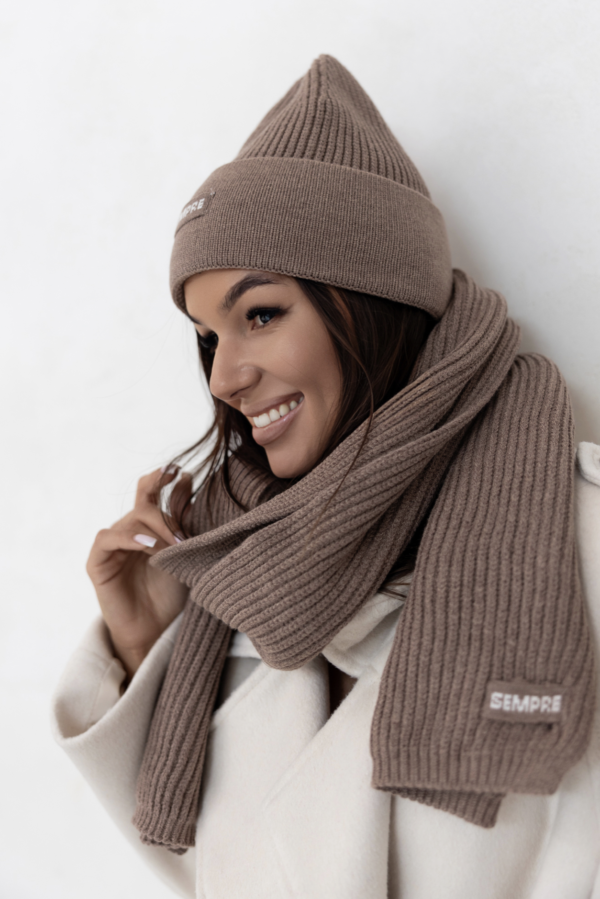 KOMPLET LAKE SEMPRE KAWOWY