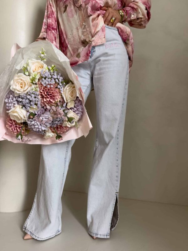 JEANSY PINK ONE BY ME