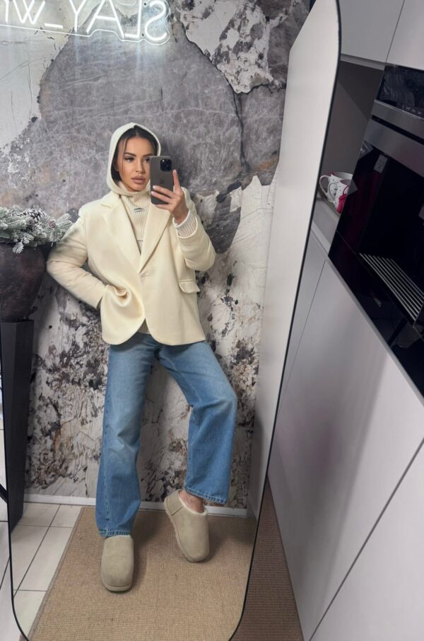 MARYNARKA DRESOWA SLAY MASEŁKO