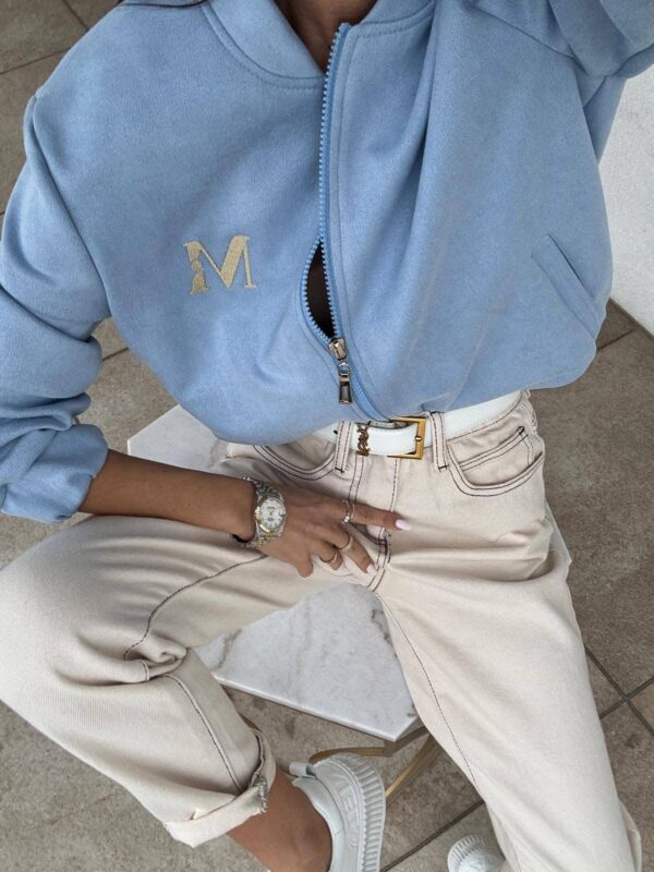 BOMBERKA ZAMSZOWA MARINA BŁĘKITNA