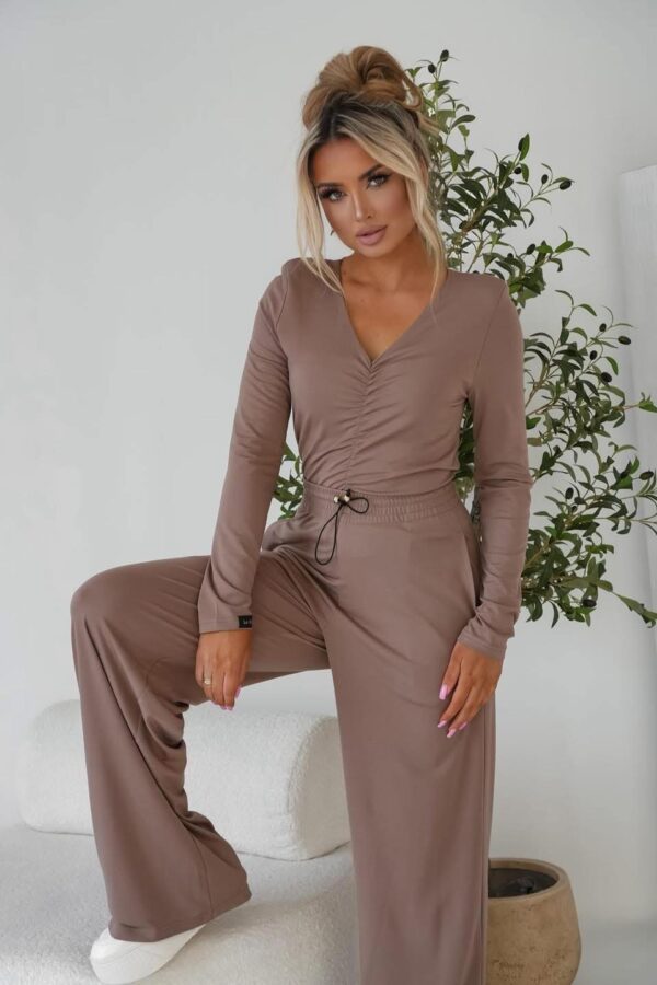 KOMPLET STELLA II LA BLANCHE MOCCA