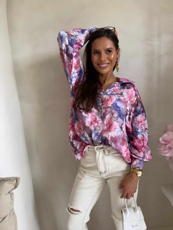 KOSZULA BLOOMING BY ME