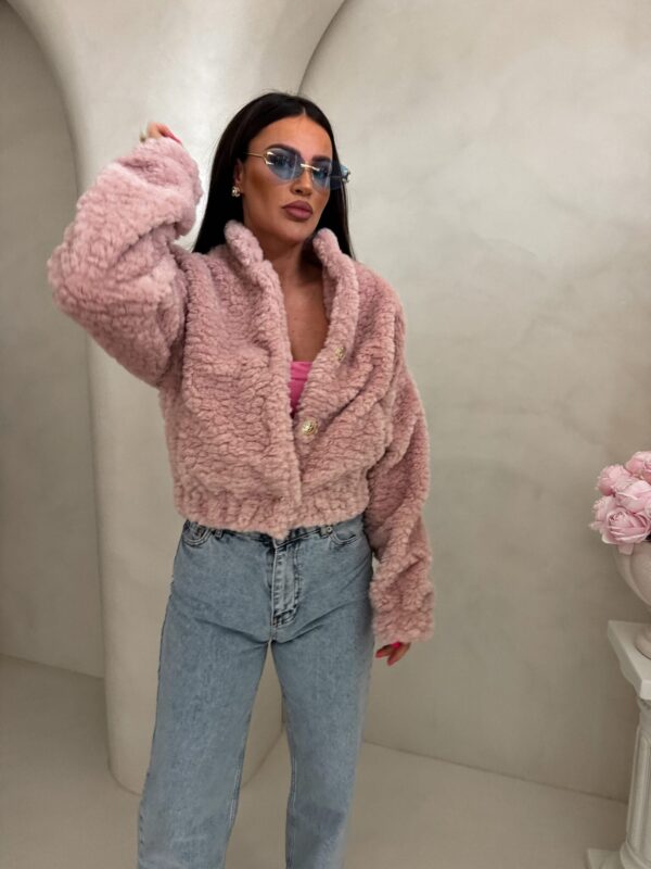 BOMBERKA CLOUDY BY ME PUDROWA