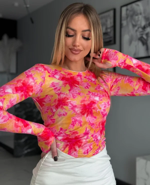 BLUZKA SUNRISE MARINA