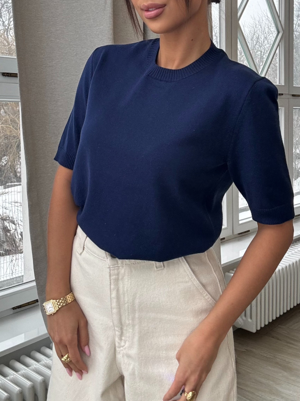 pol_pl_Miekki-T-shirt-z-Dzianiny-Granat-1507_3