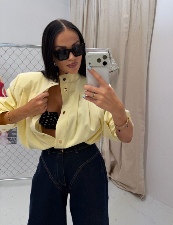 BOMBERKA AURA LAMILLA CYTRYNA