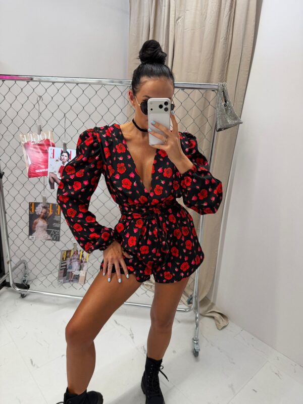 KOMBINEZON VALENTINES LAMILLA