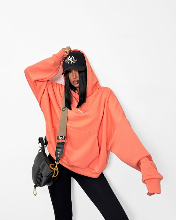 BLUZA DRESOWA LAMILLA MORELKA