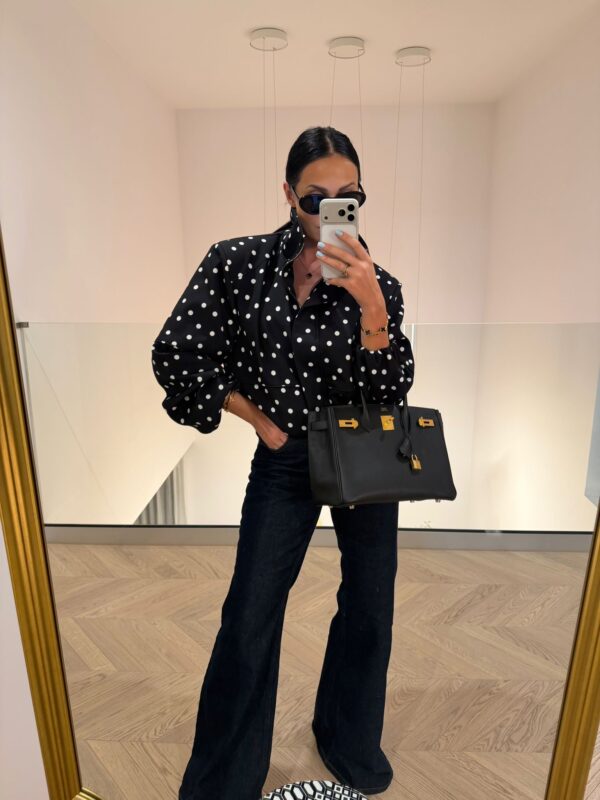 BOMBERKA W KROPKI LAMILLA