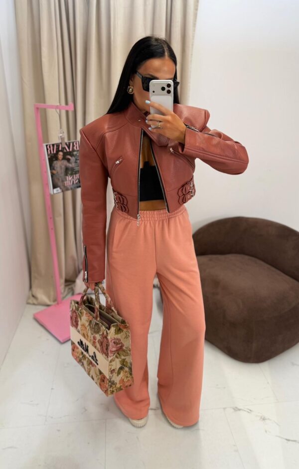 SPODNIE DRESOWE LAMILLA MORELKA