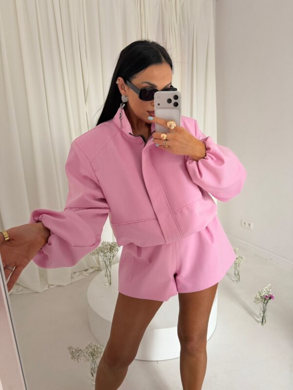 SPODENKI MOTYLKI LAMILLA RÓŻOWY