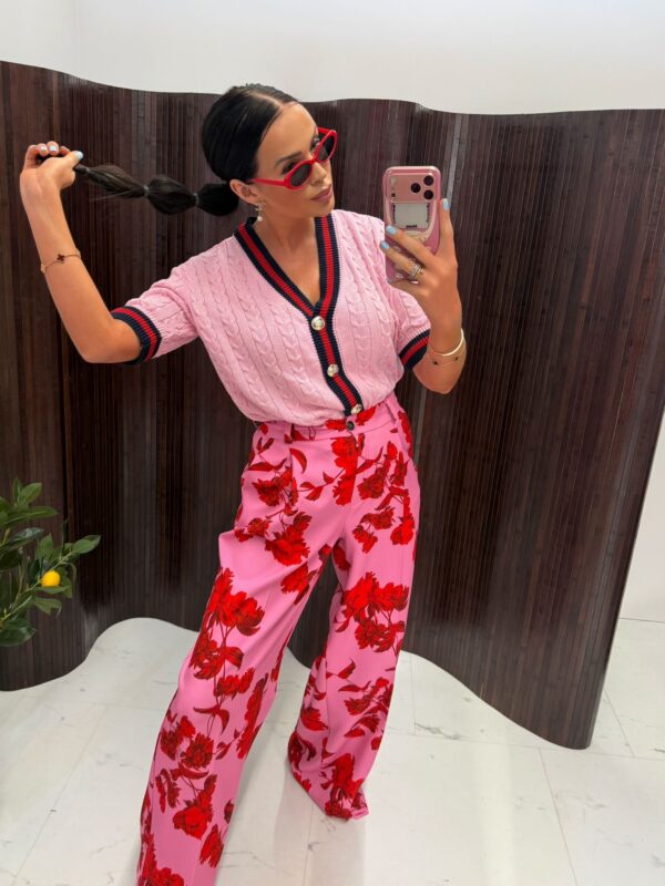 SPODNIE SUMMER LAMILLA