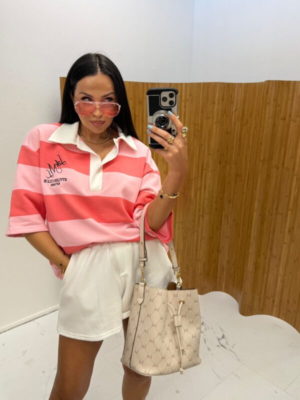 SPODENKI DRESOWE CHIC LAMILLA BIAŁE