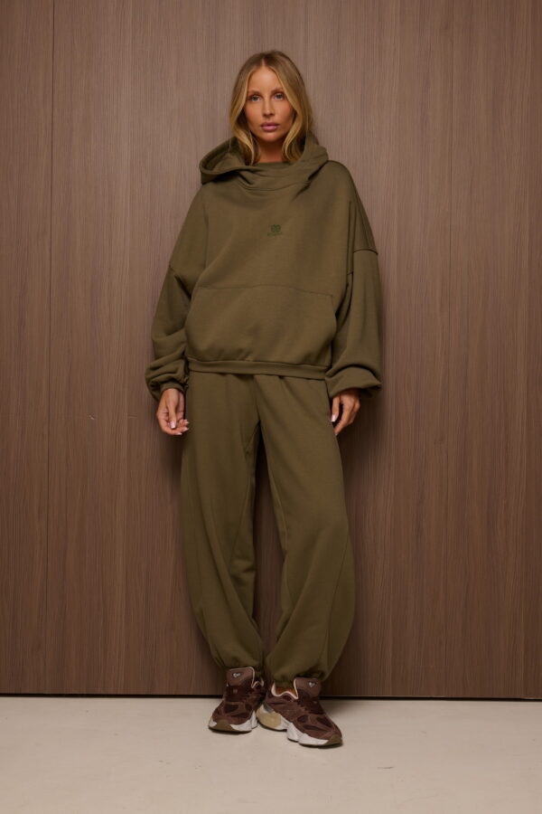 DRES RILEY SEMPRE KHAKI